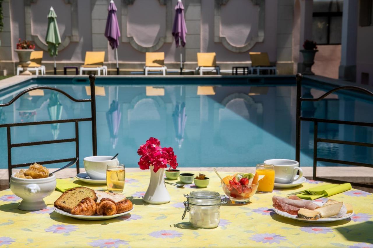 Hotel Mireille Арль Экстерьер фото